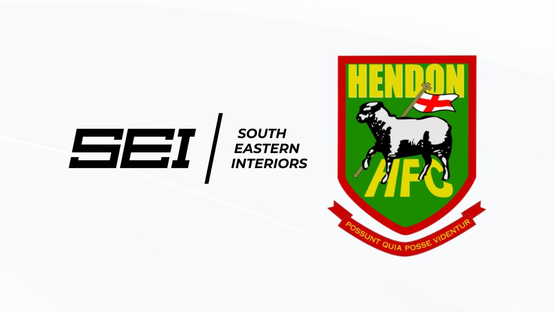 SEI Hendon FC Sponsorship 2