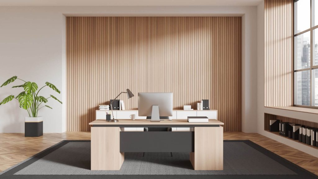 How Does Office Design Affect Productivity? - Lighting and Productivity A Bright Idea