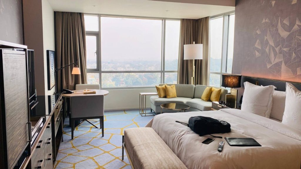 Hotel Fit Outs Creating a Home Away From Home