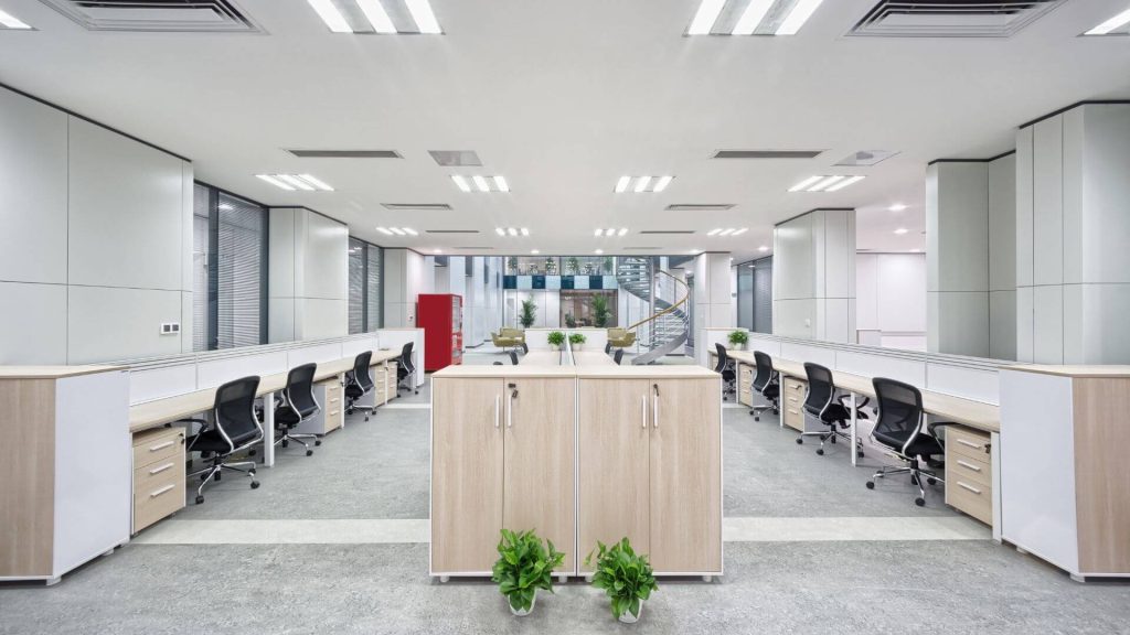 Key Factors Influencing Office Fit Out Costs