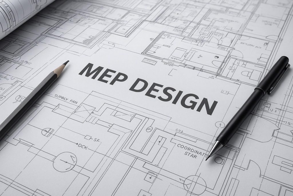 MEP Design London 1