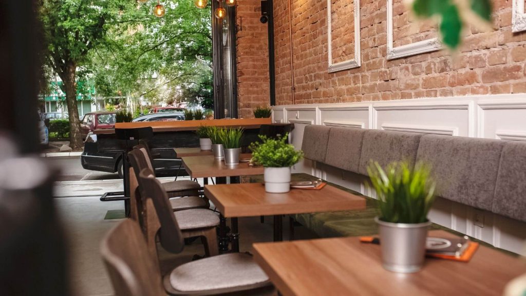 Restaurant Fit Outs Balancing Ambiance and Function