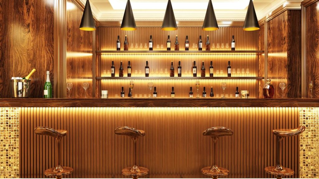 Whats Included in a Hospitality Fit Out in London